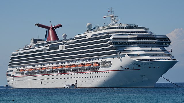 CARNIVAL SPLENDOR