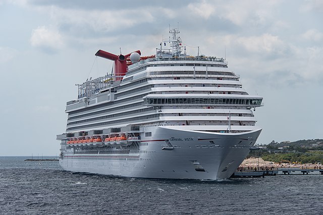 CARNIVAL VISTA