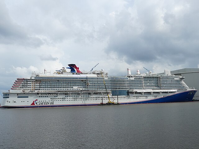 Carnival Jubilee