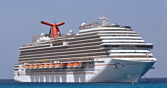 Carnival Breeze