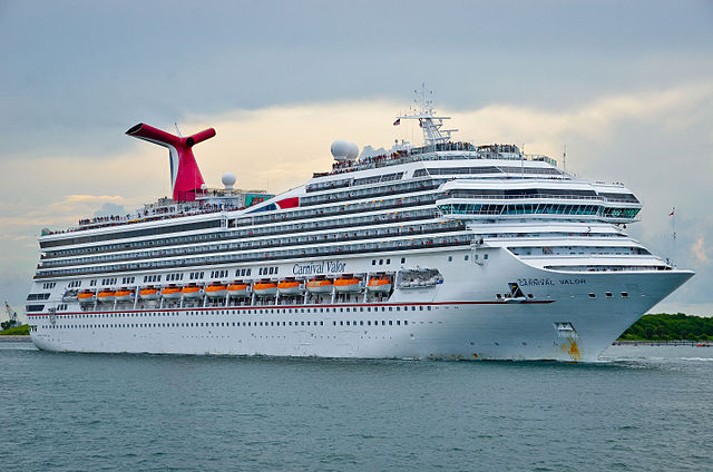 Carnival Valor Cruise Ship