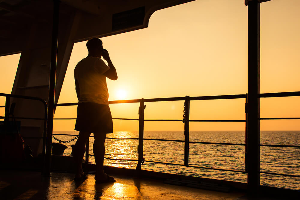 Do Cell Phones Work on Cruise Ships?