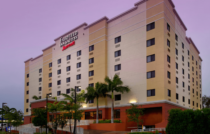 Fairfield Inn & Suites by Marriott