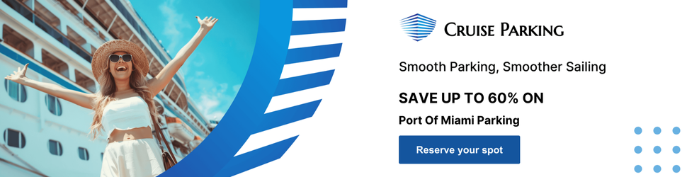Port of Miami Cruise Parking