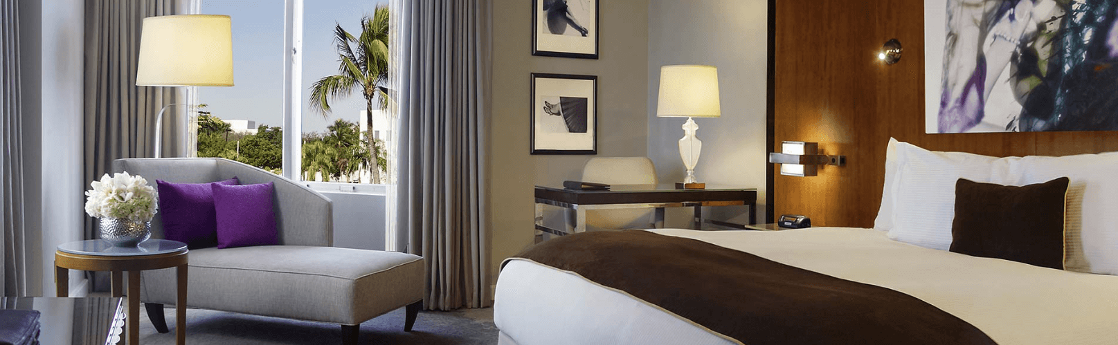 Pullman Hotel Miami