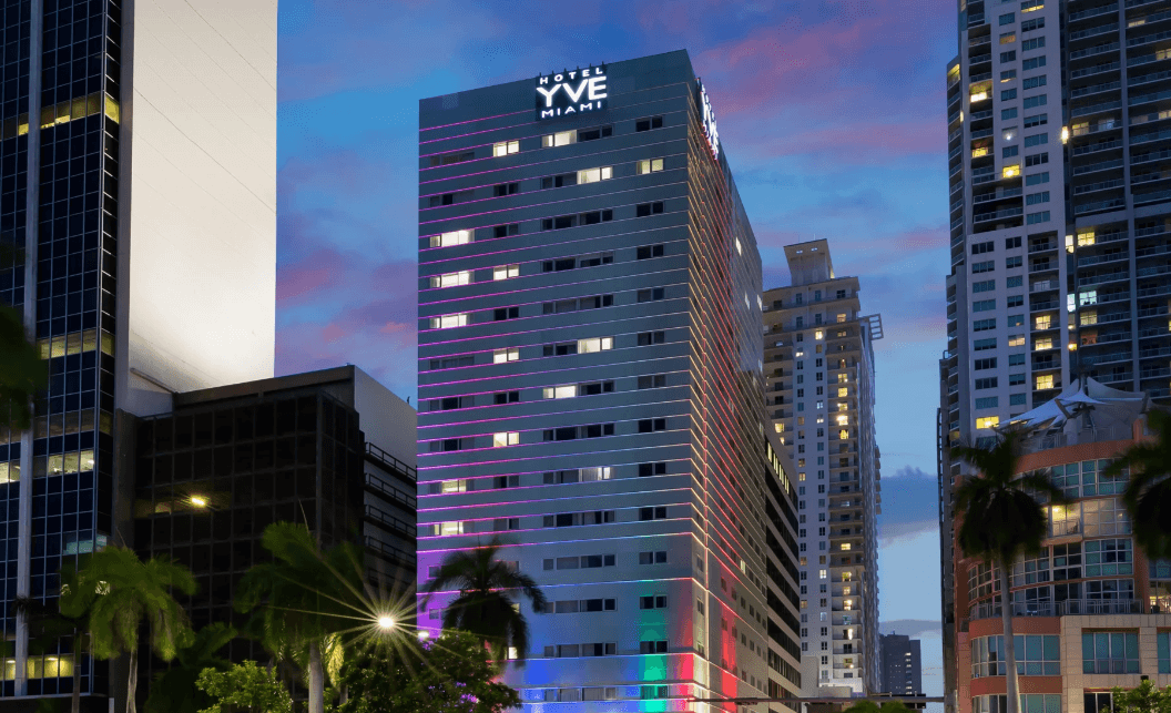YVE Hotel Miami