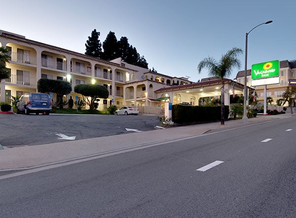 Vagabond Inn San Pedro