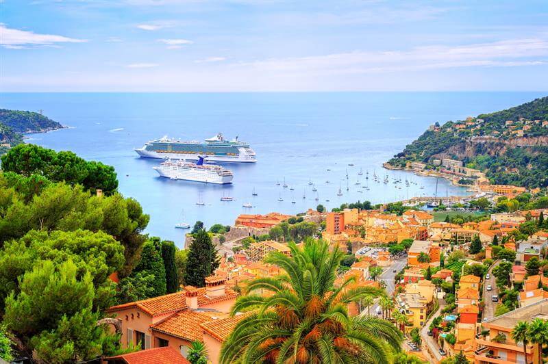 best time to cruise the Mediterranean