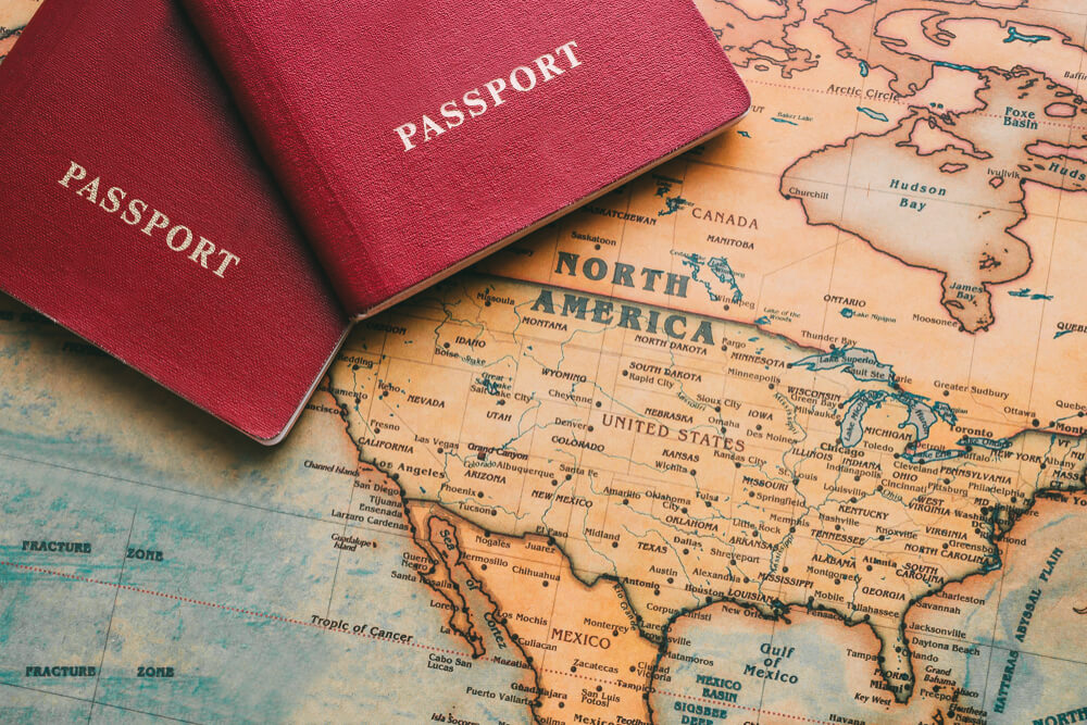 Two Passports