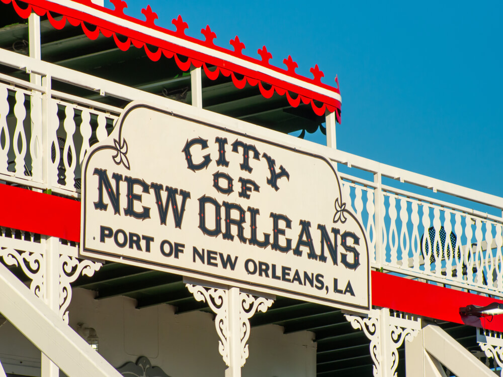 Port of New Orleans