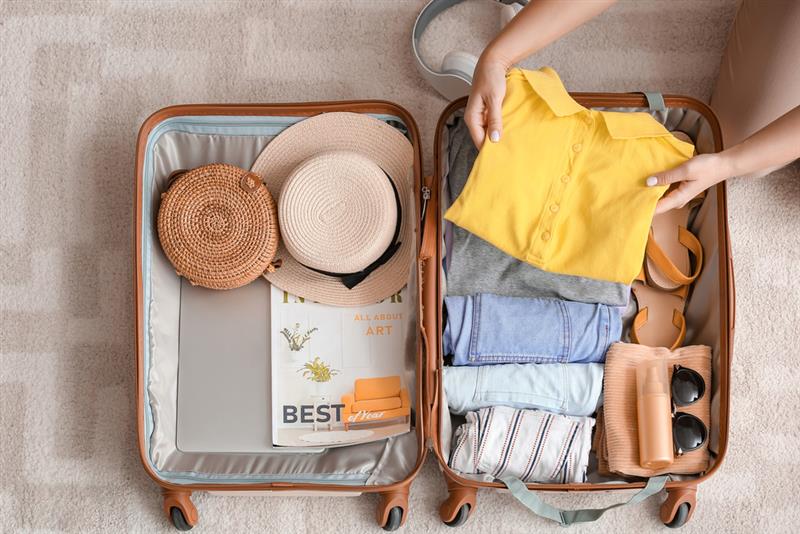 What to Pack for a Cruise