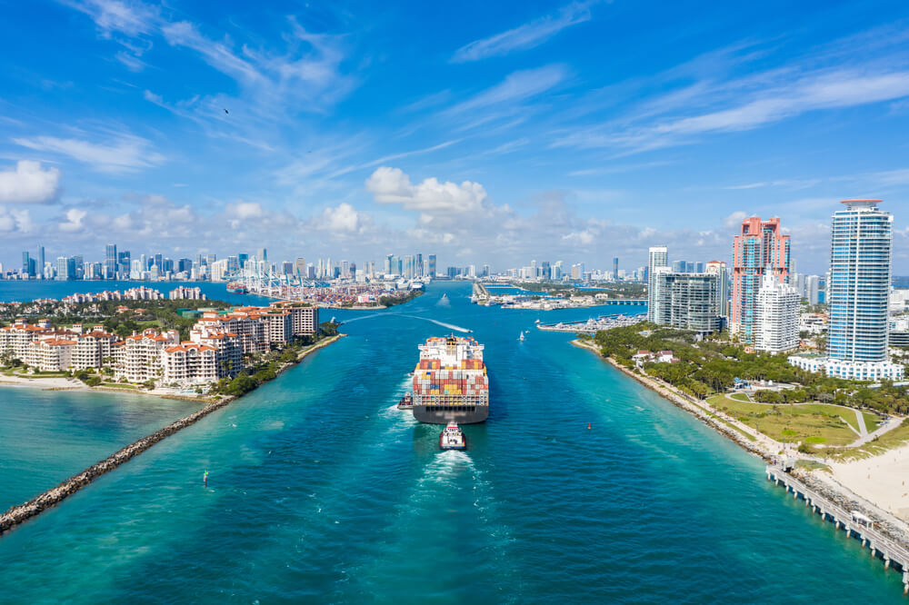 Miami Port