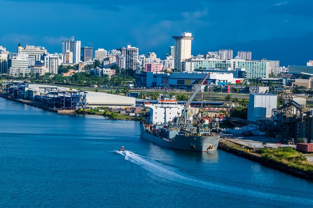 San Juan Port