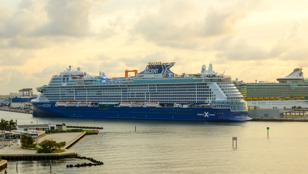 Celebrity Cruises Ship
