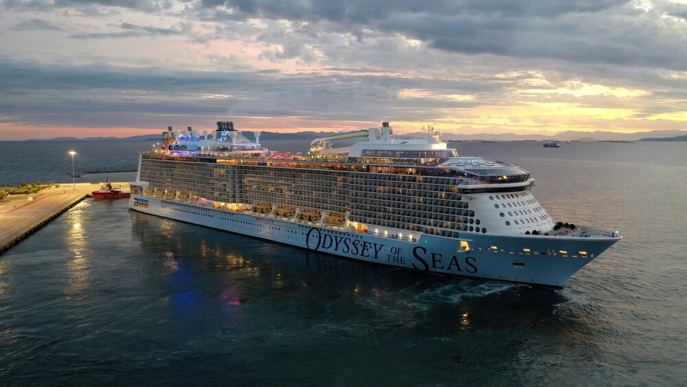 Odyssey of the seas - Cruises from New York