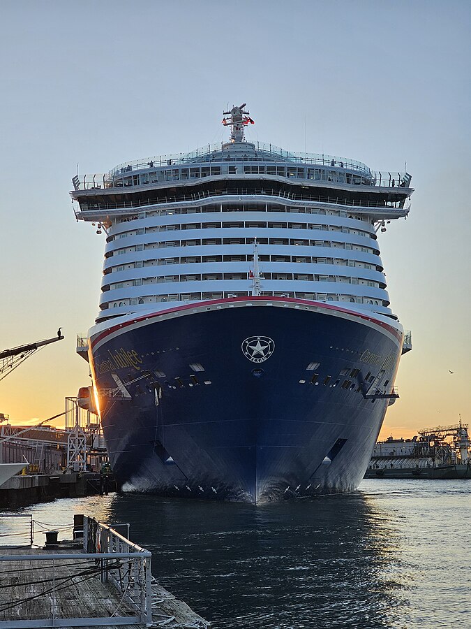 Carnival Jubilee