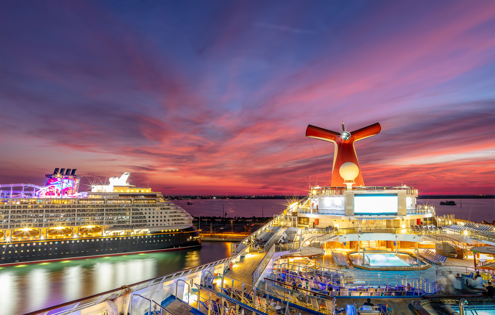 Carnival Cruise Ship