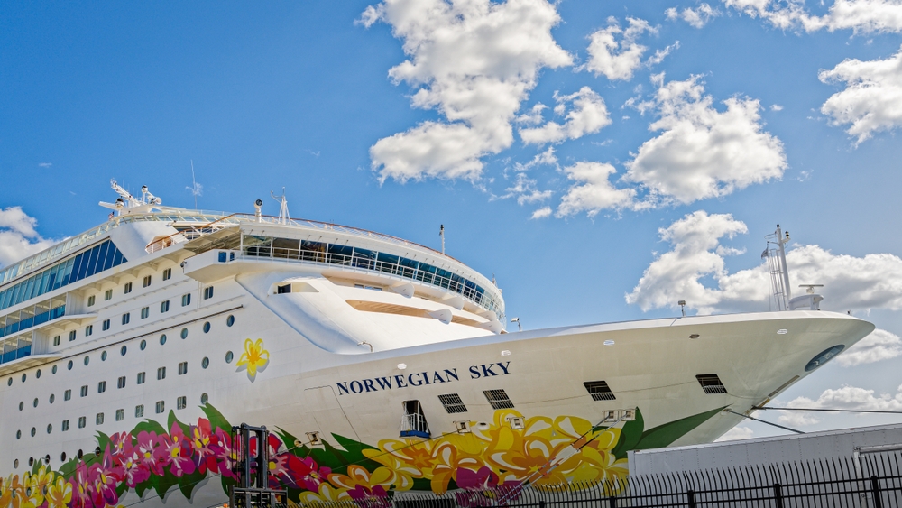 Norwegian Cruise Line