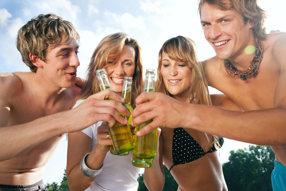 Spring Break at Cruise