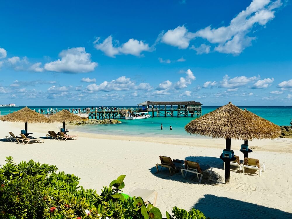 Nassau, Bahamas - Port of call for cruises from Port Canaveral