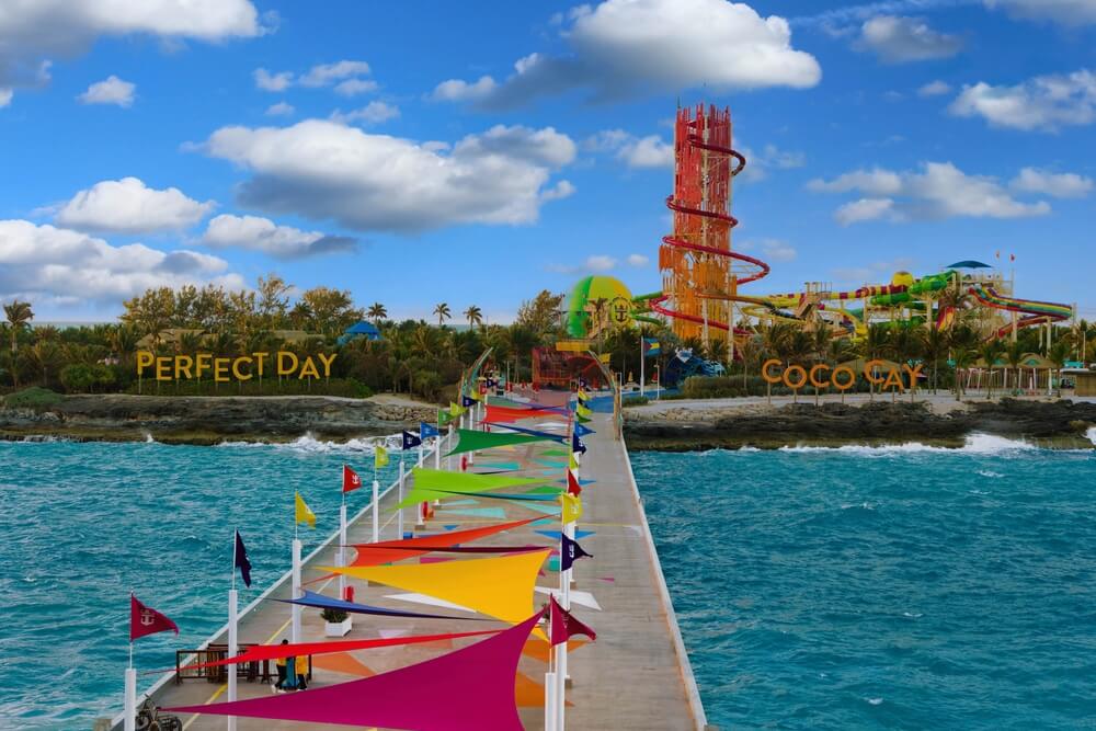 Perfect Day at CocoCay, Bahamas