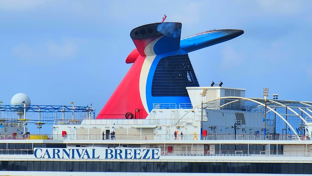 carnival breeze
