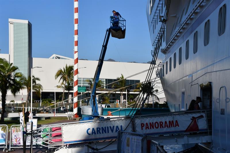 carnival panorama