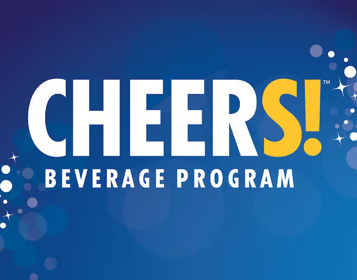 CHEERS! Drink Package
