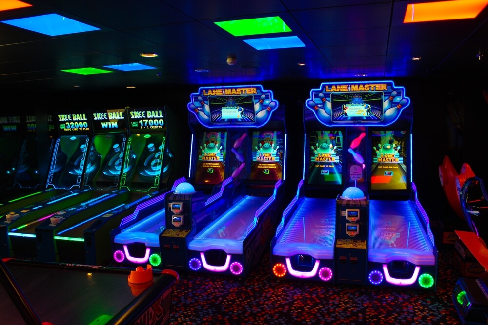 Fun Activities at Royal Caribbean
