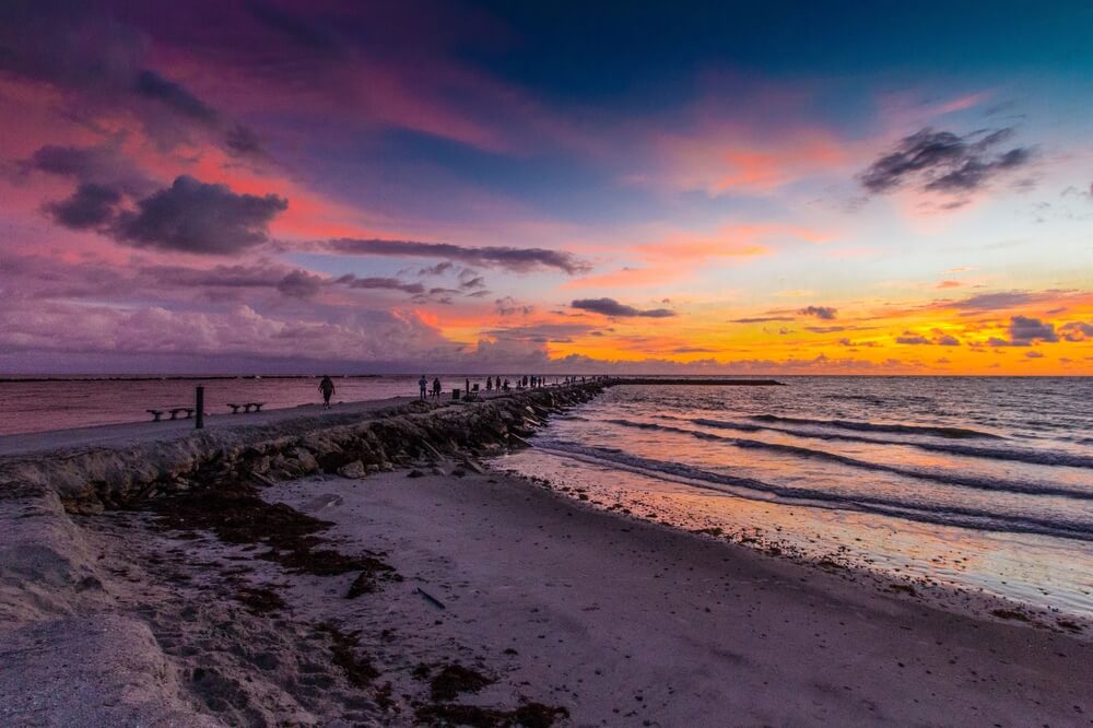 Jetty Park - Port Canaveral