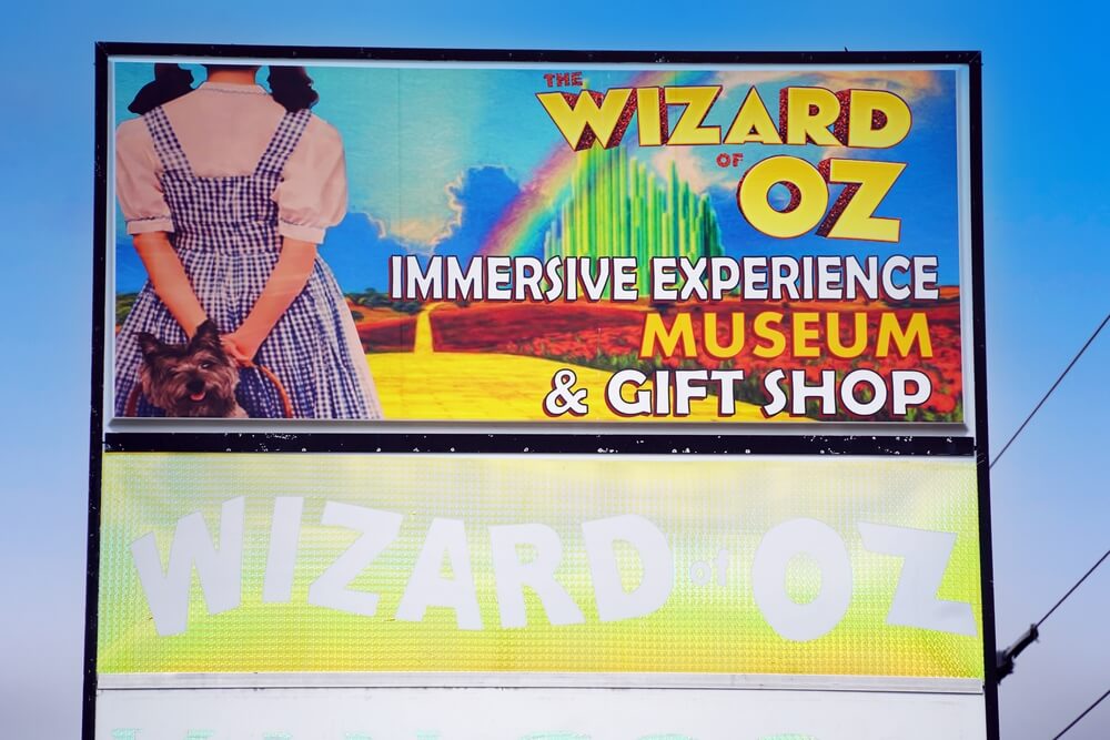 The Wizard of Oz Museum